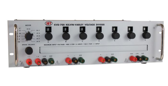 KVD-700 Voltage Divider